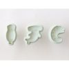 cotta Sea Cookie Cutter (Sea Otter Hammerhead Shark Moray Eel)
