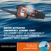 Standard Horizon HX210 Handheld VHF Radio,black