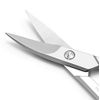 REMOS Pedicure Toenail Scissors Stainless [INOX] 10.5cm - for Cutting toenails