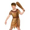 Kids Boys Stone Age Cave Boy Medium 5-7 years