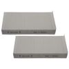 febi bilstein 45881 Cabin Filter Set, pack of one