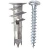 Rawlplug 07 115 Metal Selfdrill Plasterboard Fixing (12 pieces)