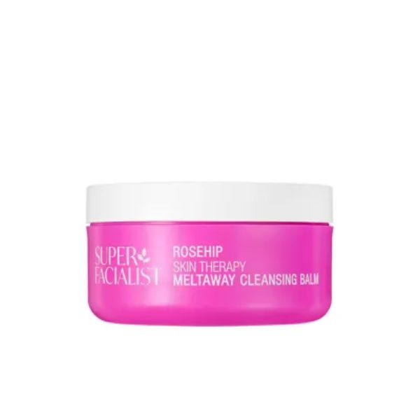 Super Facialist Rosehip Skin Therapy Meltaway Cleansing Balm 100ml