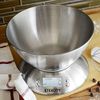 Etekcity Food Scale with Bowl, Timer, and Temperature Sensor, Digital Kitchen