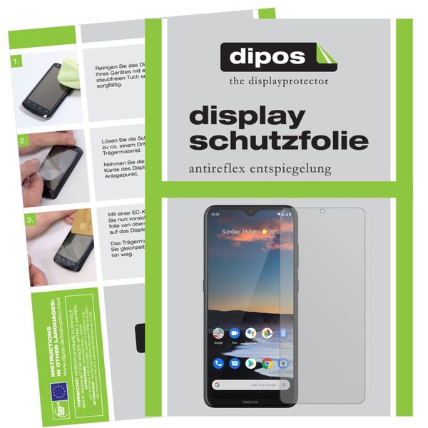 Screen Protector for Nokia 5.3 Protection Anti Glare dipos
