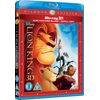 The Lion King (Blu-ray 3D + Blu-ray) [Region Free]