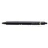 PILOT FriXion Ball Knock 0.7mm, Black x 10 Pack PLFBK230F10B