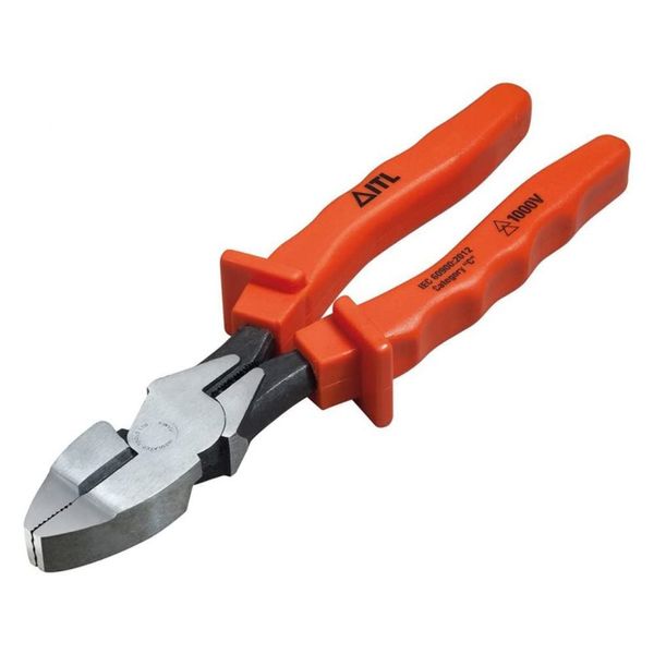 Insulated Tools Ltd 00045 9.5 inch Linesman Pliers