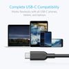 Anker PowerLine II USB-C Cable , blk