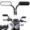 Motorcycle Rear Mirror For Harley Davidson Night Train Springer Chopper Cruiser