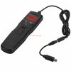 Timer Remote Control Shutter Release for Sony A58  A7 A7iii A3000 A6000 NEX-3N