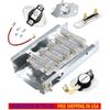 ROPER Dryer Heating Element Thermostat Kit Works with Models below (REX RES RED)