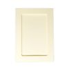 Stitchtastic Rectangular Aperture A6 Cards - Cream (Pack Of 5)