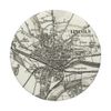 Vintage Lincoln UK Map (1899) PopSockets Swappable PopGrip