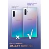 i-Blason Cosmo Series Case for Galaxy Note 10 Plus/Note 10 Plus 5G 2019 Release, Purple