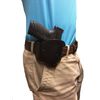 Leather Gun Holster fits S&W SD9, SD40