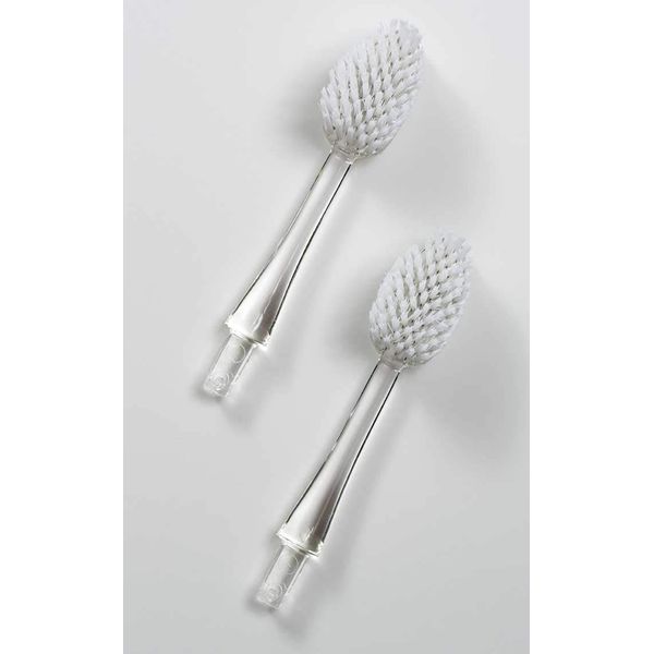 Radius Replacement Brush/Sauce, Travel Toothbrush Only (Soft (Soft))