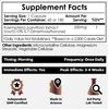 Nootropics Depot Black Ginger Extract Capsules | 10% 5,7-dimethoxyflavone | 180 Count