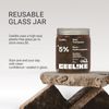 CEELIKE 5% Hydroxyapatite Solid Toothpaste ? Enamel Strengthening - 62 Tablets