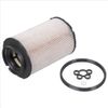 febi bilstein 26566 Kraftstofffilter mit Dichtringen , 1 Stück