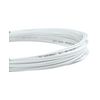 Wilson Revolve String - White/White, Size 17G