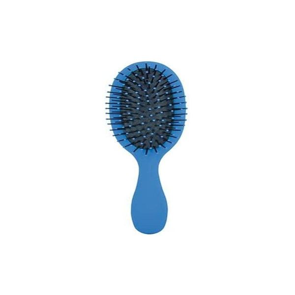 BIFULL Oval Brush with Gomosso, Cora Soft Touch Green, Unique, Standard