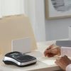 DYMO LabelManager 210D - Labeling device - B / W