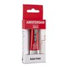 Amsterdam Relief Paint Tube 20 ml Deep Red 302