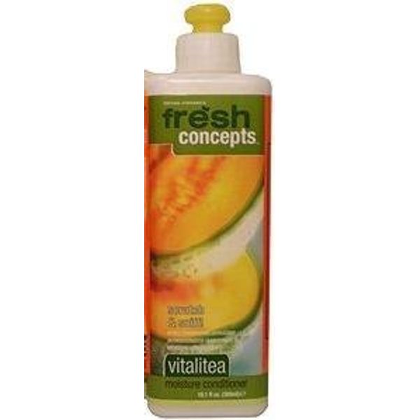 Fresh Concepts Vitalea Moisture Conditioner, 10.1 oz