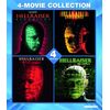 Hellraiser 4-Movie Collection [Blu-ray]