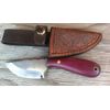 Payne Bros Custom Knives 5 INCH Purple Heart Scale