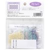 TOHO Beads Kit Chenille Stitching Accessories Bracelet Blue CS-2