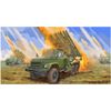 Trumpeter 1:35-2B7R Multiple Rocket Launcher BM13 NMM