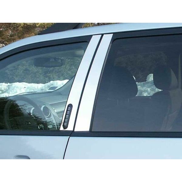 Quality Automotive Accessories PP48355 Pillar Post Kit 2008-2009 Ford Taurus