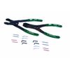 SK Tools USA 2 iece Replaceable Tip Snap Ring liers Set: Internal & External