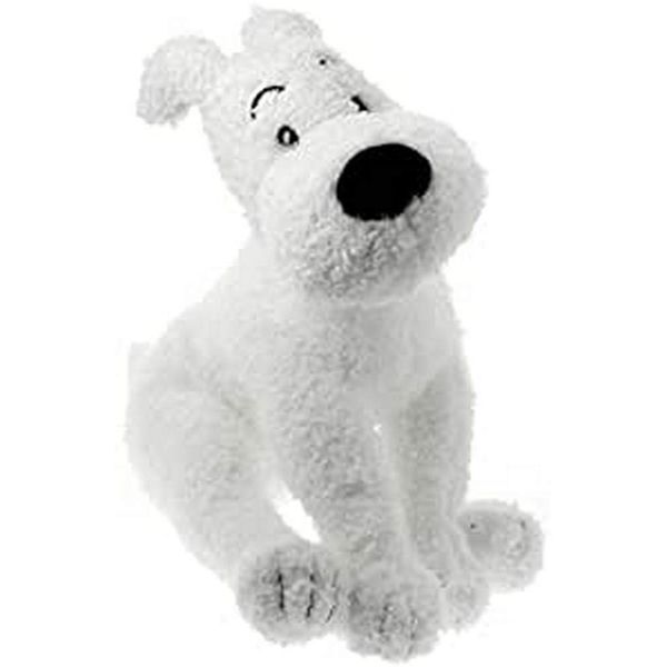 Soft Cuddly Toy Tintin: Snowy 50cm 35131 (2014)