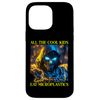 iPhone 14 Pro Max Funny Oddly Specific Dank Meme Hard Skeleton Microplastic Case