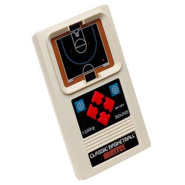 Mattel Classic Basketball Game
