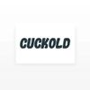 2 Cuckold Temporary Tattoos