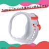 Bandai Tamagotchi Uni Theme Belt Future White