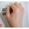 Youtei Scratch Sticker (Gray, 16mm Round (1000 Stickers))