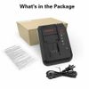 20V MAX Fast charger for Porter Cable and Black&Decker 20 Volt Lithium Battery