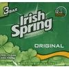 Irish Spring Bar Soap, Clean Fresh Scent, 3.75 Oz, Case of 18