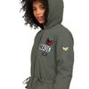 TOM TAILOR Women's Parka Patches, olive