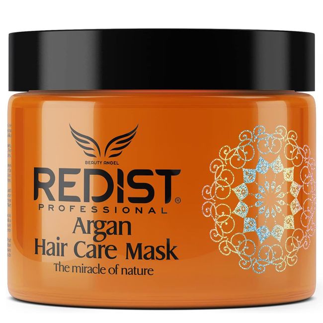 Redist Argan Saç Bakım Maskesi 500 ml