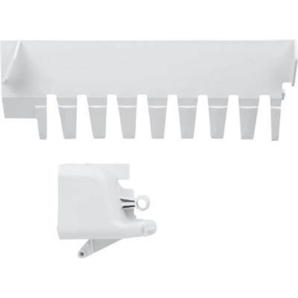 REPLACEMENT FOR W10297244 WHIRLPOOL KITCHENAID KENMORE ICEMAKER STRIPPER ARM KIT