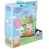 Peppa Pig Hasbro Collectibles 4 Figure Case