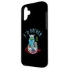 iPhone 16 Plus Monster Love Reading Animal Book Lover I'd Rather Be Reading Case