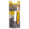 Gardner Bender Sperry Instruments CT6101 Heavy Duty Continuity Tester, 2 Range, 36 inch lead, Yellow