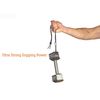 TV Remote Control Lanyard Strap Universal Fit Black Lost Remote Control
